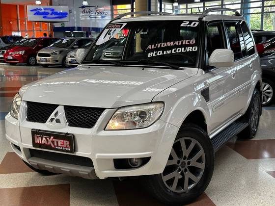 MITSUBISHI PAJERO TR4 2.0 4X2 16V 140CV FLEX 4P AUTOMÁTICO